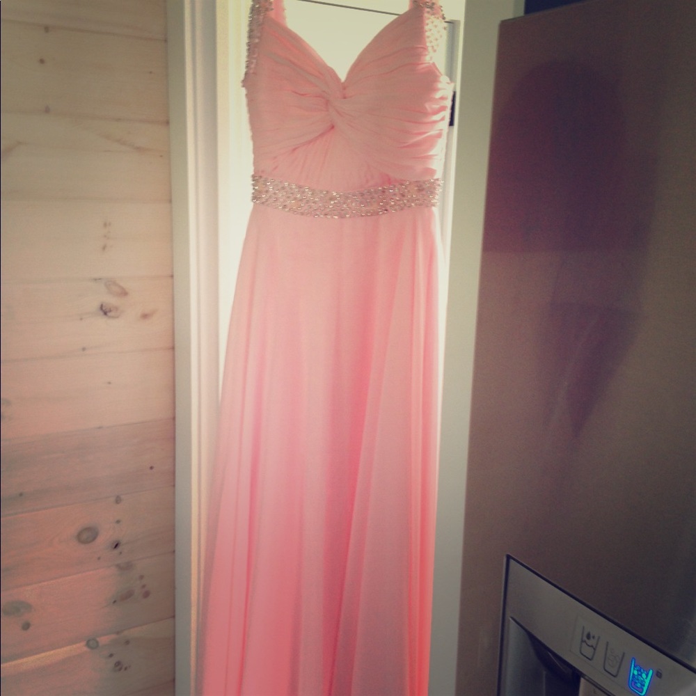 Formal dress